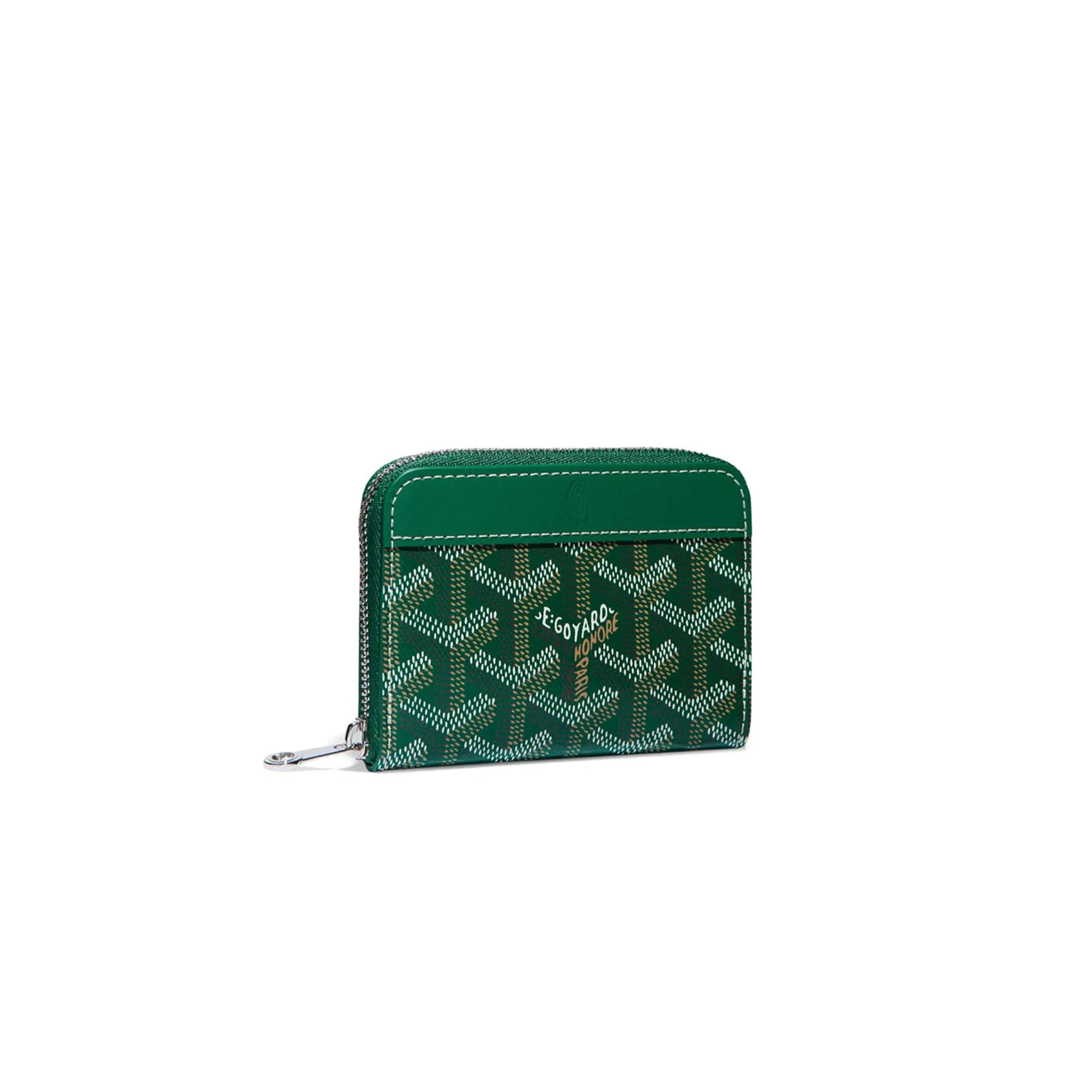 GOYARD MATIGNON MINI WALLET MATIGNMINTY09CL09P (10.4*7.5*1.8cm)